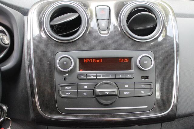Dacia LOGAN MCV 0.9 TCe Bi-Fuel Laureate
