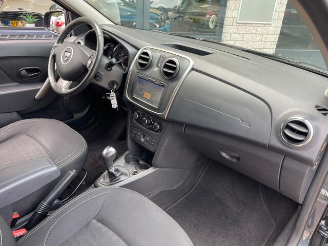 Dacia LOGAN MCV 0.9 TCe Automaat Trekhaak Airco Navi Nap