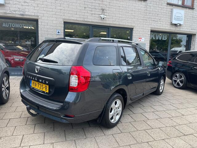 Dacia LOGAN MCV 0.9 TCe Automaat Trekhaak Airco Navi Nap