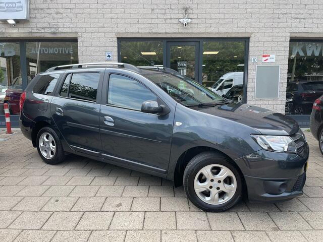 Dacia LOGAN MCV 0.9 TCe Automaat Trekhaak Airco Navi Nap