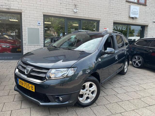 Dacia LOGAN MCV 0.9 TCe Automaat Trekhaak Airco Navi Nap