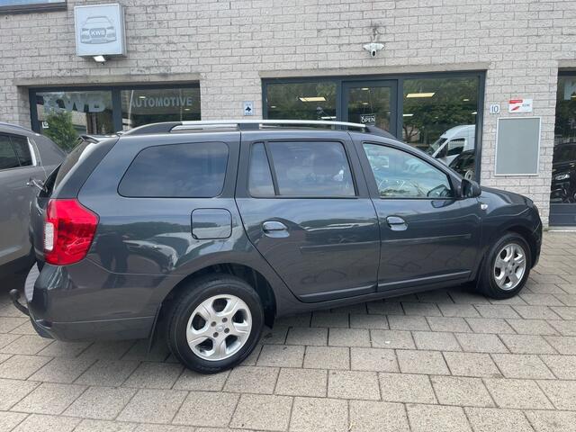 Dacia LOGAN MCV 0.9 TCe Automaat Trekhaak Airco Navi Nap