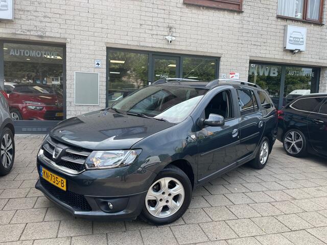 Dacia LOGAN MCV 0.9 TCe Automaat Trekhaak Airco Navi Nap