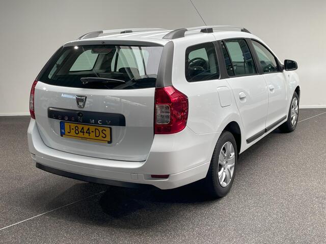 Dacia LOGAN MCV 0.9 TCe Easy-R Comfort