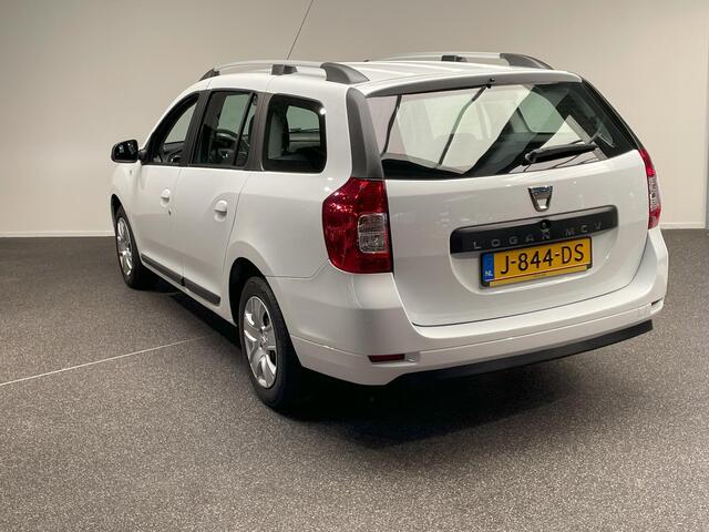 Dacia LOGAN MCV 0.9 TCe Easy-R Comfort