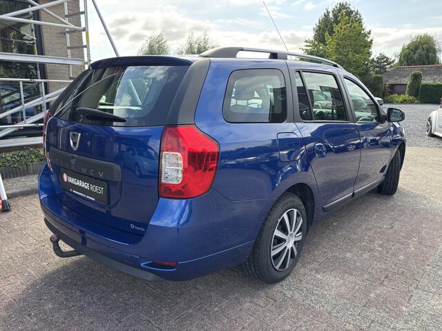 Dacia LOGAN MCV 0.9 TCe Comfort Airco / Trekhaak / Cruise control