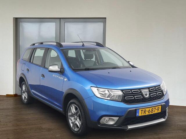 Dacia LOGAN MCV 0.9 TCe Stepway*NAVI*CRUISE*A/C*BLUETOOTH*LM*