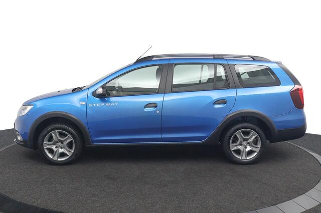 Dacia LOGAN MCV 0.9 TCe Stepway*NAVI*CRUISE*A/C*BLUETOOTH*LM*