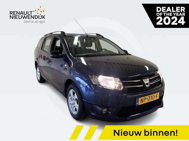 Dacia LOGAN MCV 0.9 TCe Easy-R Lauréate / AUTOMAAT / CRUISE CONTROLE / AIRCO