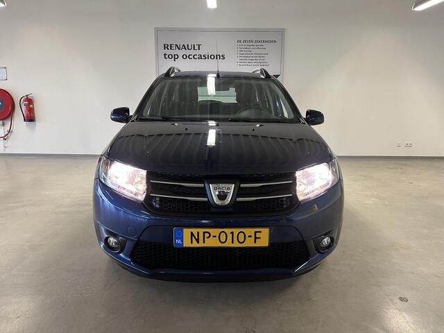 Dacia LOGAN MCV 0.9 TCe Easy-R Lauréate / AUTOMAAT / CRUISE CONTROLE / AIRCO