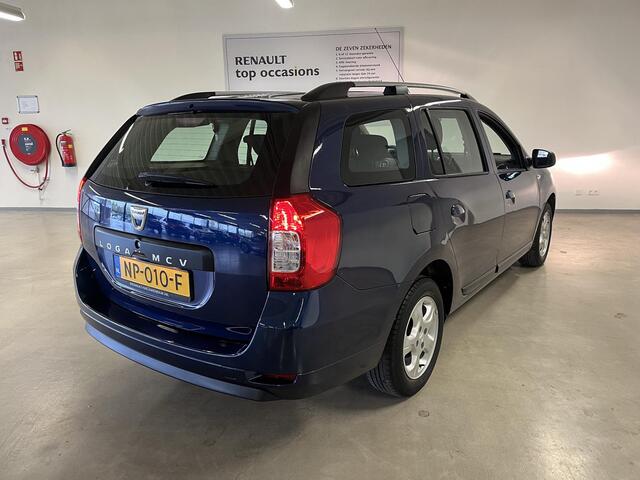 Dacia LOGAN MCV 0.9 TCe Easy-R Lauréate / AUTOMAAT / CRUISE CONTROLE / AIRCO
