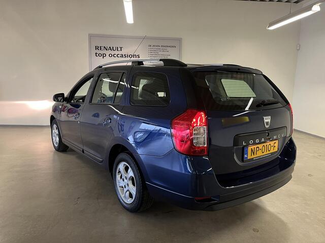 Dacia LOGAN MCV 0.9 TCe Easy-R Lauréate / AUTOMAAT / CRUISE CONTROLE / AIRCO