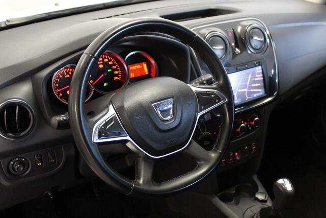 Dacia LOGAN MCV 0.9 TCe SL Royaal | NAVIGATIE | ELEK-RAMEN | AIRCO | CPV | CAMERA | DAB-RADIO | 15'LMV |