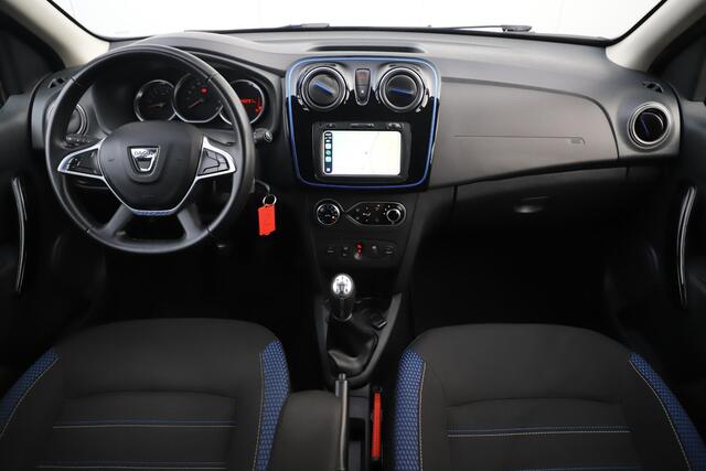 Dacia LOGAN MCV 1.0 TCe Bi-Fuel Stepway Serie Limitee 15th Anniv. 101PK Navigatie Achteruitrijcamera Carplay Android Climate Cruise Control Rijstrooksensor Parkeersensor