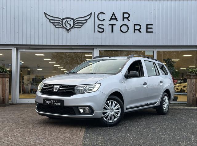 Dacia LOGAN MCV 0.9 TCe Ambiance |AIRCO|LED|DAKRAILS|ELK.RAMEN|ISOFIX