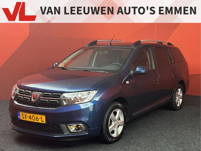 Dacia LOGAN MCV 0.9 TCe SL Royaal | Airco | Cruise control | Trekhaak
