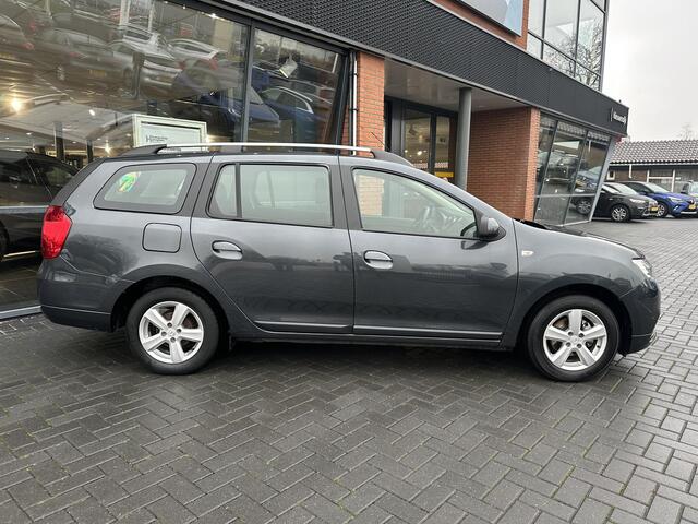 Dacia LOGAN MCV 0.9 TCe Laureate | NAVIGATIE | CAMERA | PARKEERSENSOREN | AIRCONDITIONING | CRUISE CONTROL