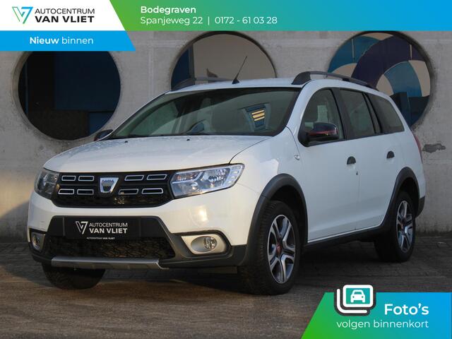 Dacia LOGAN MCV 0.9 TCe Tech Road | STEPWAY | NAVIGATIE | ACHTERUITRIJCAMERA |