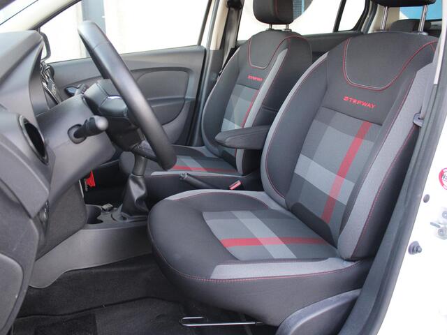 Dacia LOGAN MCV 0.9 TCe Tech Road | STEPWAY | NAVIGATIE | ACHTERUITRIJCAMERA |