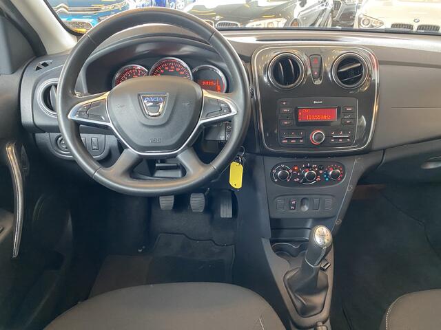 Dacia LOGAN MCV 0.9 TCe Laureate,Airco,Cruisecontrol,Bluetooth,Trekhaak,Elektrischpakket,Achteruitrijsensoren