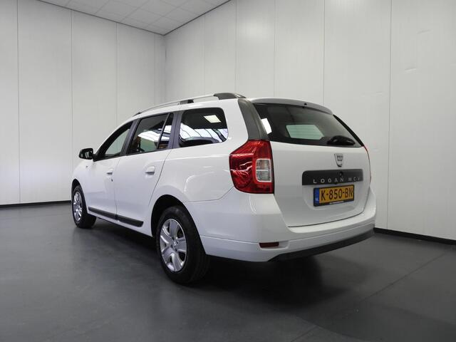 Dacia LOGAN MCV 1.0 TCe Bi-Fuel Comfort LPG-G3/NAVI/CAMERA/AIRCO/CRUISE!