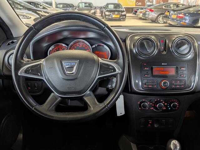 Dacia LOGAN MCV 0.9 TCe Laureate Airco, Cruise Control, Trekhaak, Stuurbekrachtiging