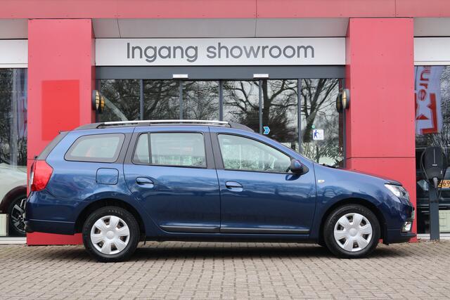 Dacia LOGAN MCV TCe 90pk SL Royaal | Origineel NL | Airco | Cruise | Camera | Trekhaak |