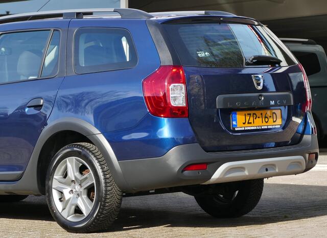 Dacia LOGAN MCV 0.9 TCe | achteruitrijcamera | airco | navigatie | all-season-banden