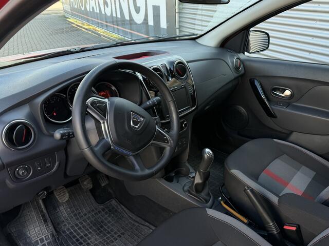 Dacia LOGAN MCV 0.9 TCe Tech Road | Camera | Clima | PDC Achter | Cruise Control | Navigatie | RIJKLAARPRIJS INCL 12 MAANDEN GARANTIE EN BEURT