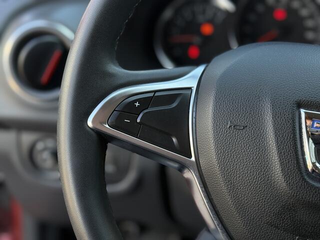 Dacia LOGAN MCV 0.9 TCe Tech Road | Camera | Clima | PDC Achter | Cruise Control | Navigatie | RIJKLAARPRIJS INCL 12 MAANDEN GARANTIE EN BEURT