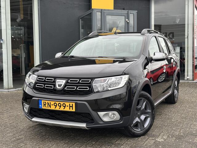 Dacia LOGAN MCV TCe 90 Stepway l Origineel NL l 1e-Eigenaar! l TREKHAAK l Dealeronderhouden