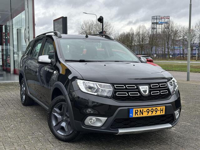 Dacia LOGAN MCV TCe 90 Stepway l Origineel NL l 1e-Eigenaar! l TREKHAAK l Dealeronderhouden