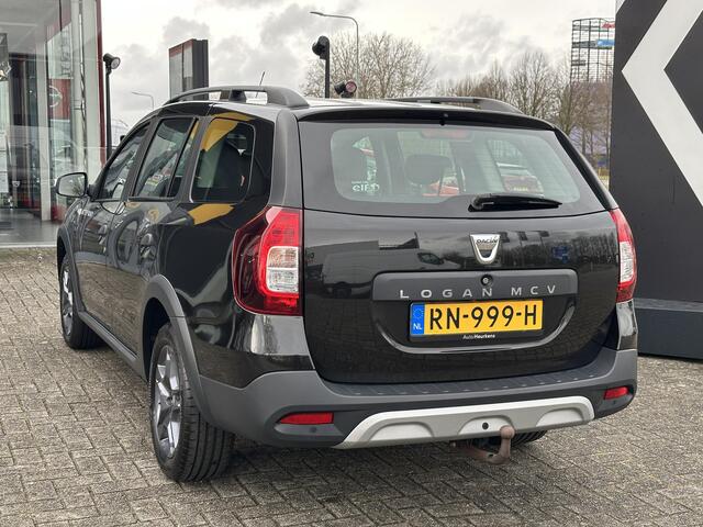 Dacia LOGAN MCV TCe 90 Stepway l Origineel NL l 1e-Eigenaar! l TREKHAAK l Dealeronderhouden