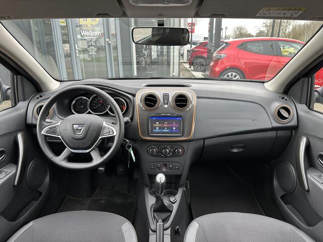 Dacia LOGAN MCV TCe 90 Stepway l Origineel NL l 1e-Eigenaar! l TREKHAAK l Dealeronderhouden