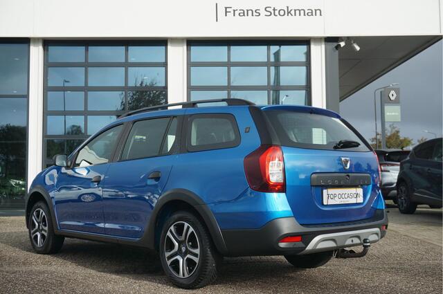 Dacia LOGAN MCV 1.0 TCe Bi-Fuel Stepway Serie Limitee 15th Anniv. "Actie gratis afleverpakket!"