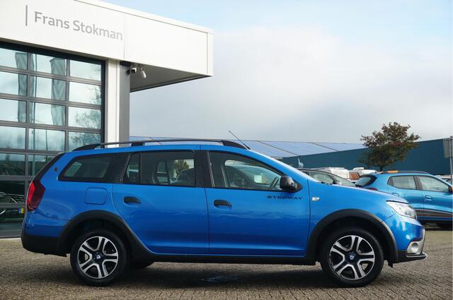 Dacia LOGAN MCV 1.0 TCe Bi-Fuel Stepway Serie Limitee 15th Anniv. "Actie gratis afleverpakket!"