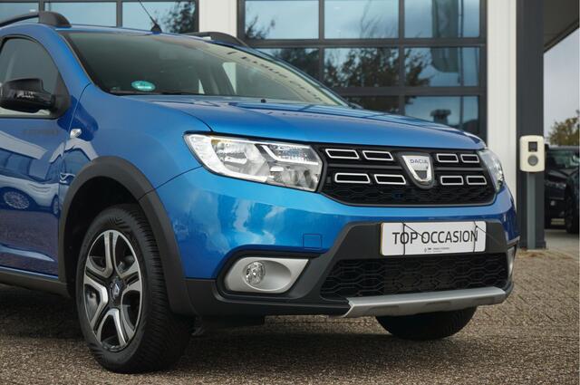 Dacia LOGAN MCV 1.0 TCe Bi-Fuel Stepway Serie Limitee 15th Anniv. "Actie gratis afleverpakket!"