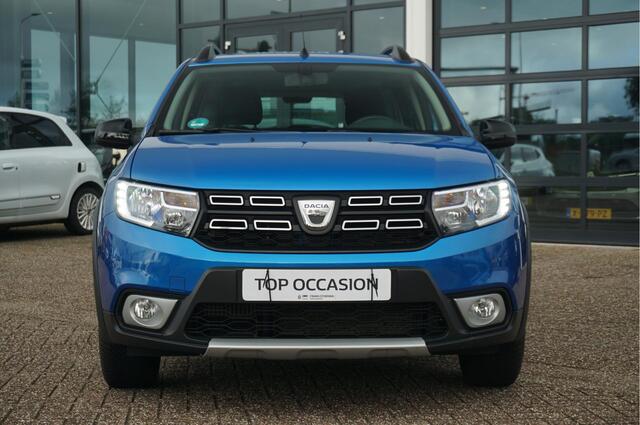Dacia LOGAN MCV 1.0 TCe Bi-Fuel Stepway Serie Limitee 15th Anniv. "Actie gratis afleverpakket!"