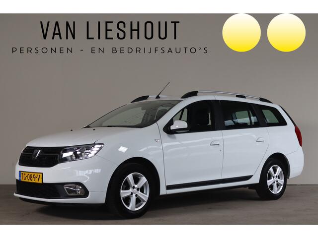 Dacia LOGAN MCV 0.9 TCe SL Royaal NL-Auto!! Camera I Navigatie I Cruise