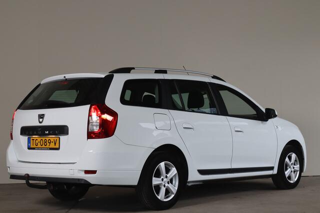 Dacia LOGAN MCV 0.9 TCe SL Royaal NL-Auto!! Camera I Navigatie I Cruise
