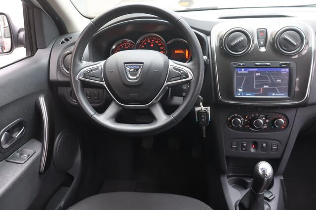 Dacia LOGAN MCV 0.9 TCe SL Royaal NL-Auto!! Camera I Navigatie I Cruise