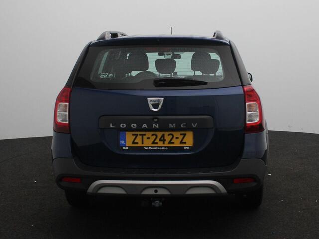 Dacia LOGAN MCV TCe 90 Stepway | airco | cruise control | navigatiesysteem full map | Parkeersensoren |