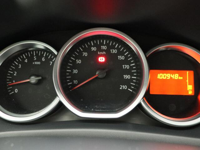 Dacia LOGAN MCV TCe 90 Stepway | airco | cruise control | navigatiesysteem full map | Parkeersensoren |