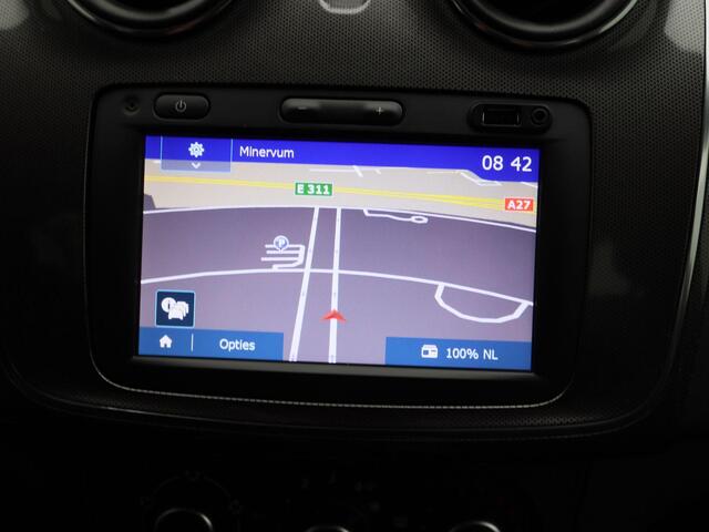 Dacia LOGAN MCV TCe 90 Stepway | airco | cruise control | navigatiesysteem full map | Parkeersensoren |