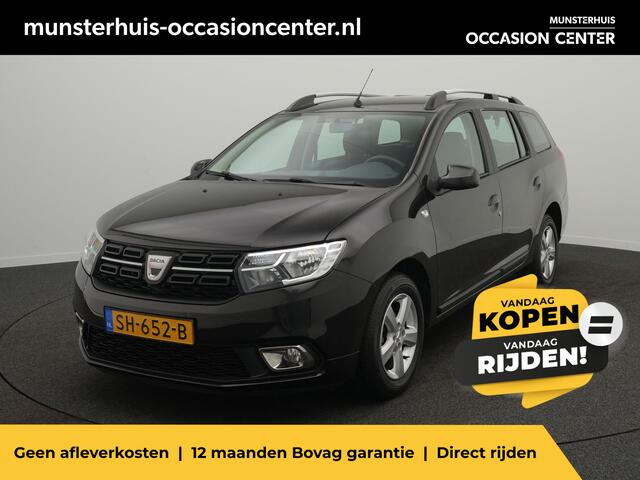 Dacia LOGAN MCV TCe 90 Série Limitée Royaal - RIJKLAARPRIJS - Automaat - Cruise Control - Lichtmetalen velgen - Dealeronderhouden