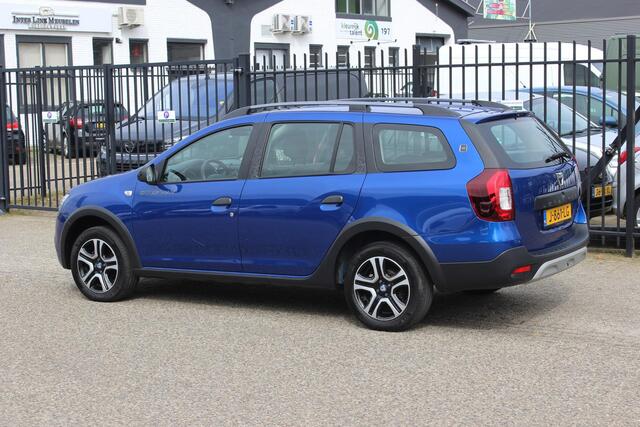 Dacia LOGAN MCV 1.0 TCe Bi-Fuel Stepway Serie Limitee 15th Anniv.