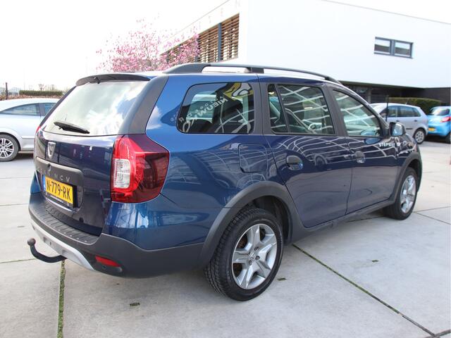 Dacia LOGAN MCV 0.9 TCe Tech Road Automaat, Camera, Airco, Trekhaak Prijspakker!