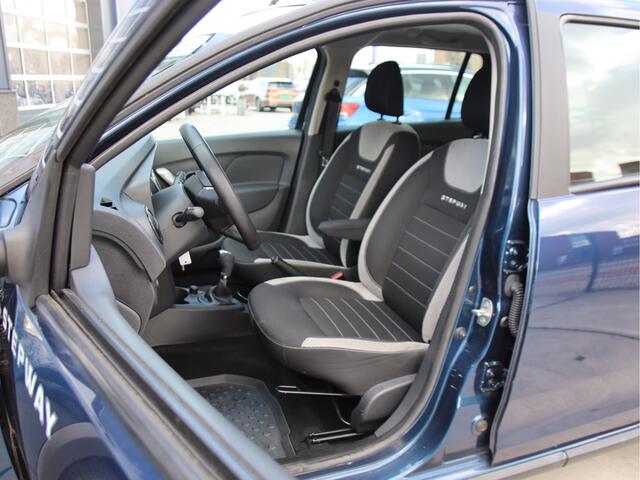 Dacia LOGAN MCV 0.9 TCe Tech Road Automaat, Camera, Airco, Trekhaak Prijspakker!