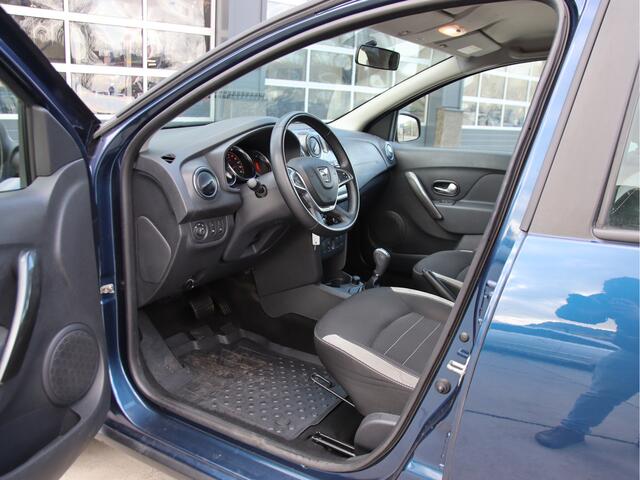Dacia LOGAN MCV 0.9 TCe Tech Road Automaat, Camera, Airco, Trekhaak Prijspakker!