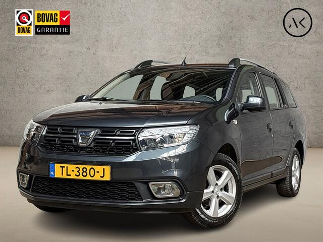 Dacia LOGAN MCV 0.9 TCe Sport Automaat (NAVIGATIE, CAMERA, NAP, PARKEERSENSOREN, SPORTSTOELEN, LM VELGEN, BLUETOOTH, CRUISE, NIEUWSTAAT)